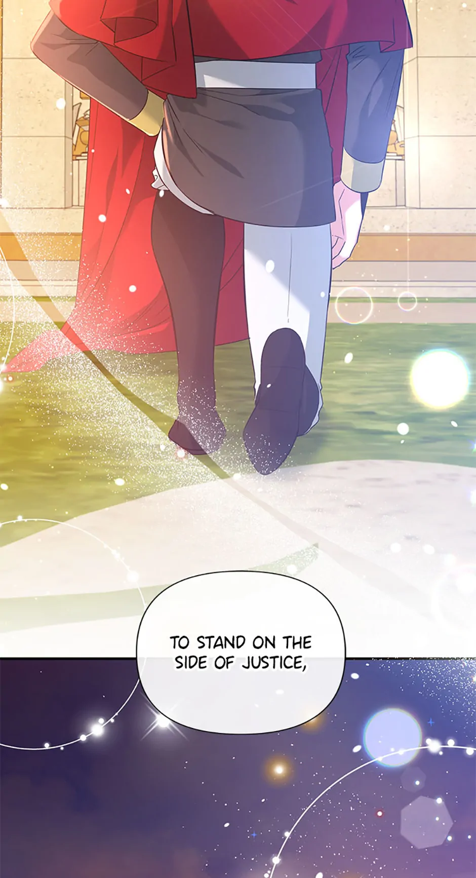 I Created a Harem to Avoid the Male Lead chapter 53 page 4