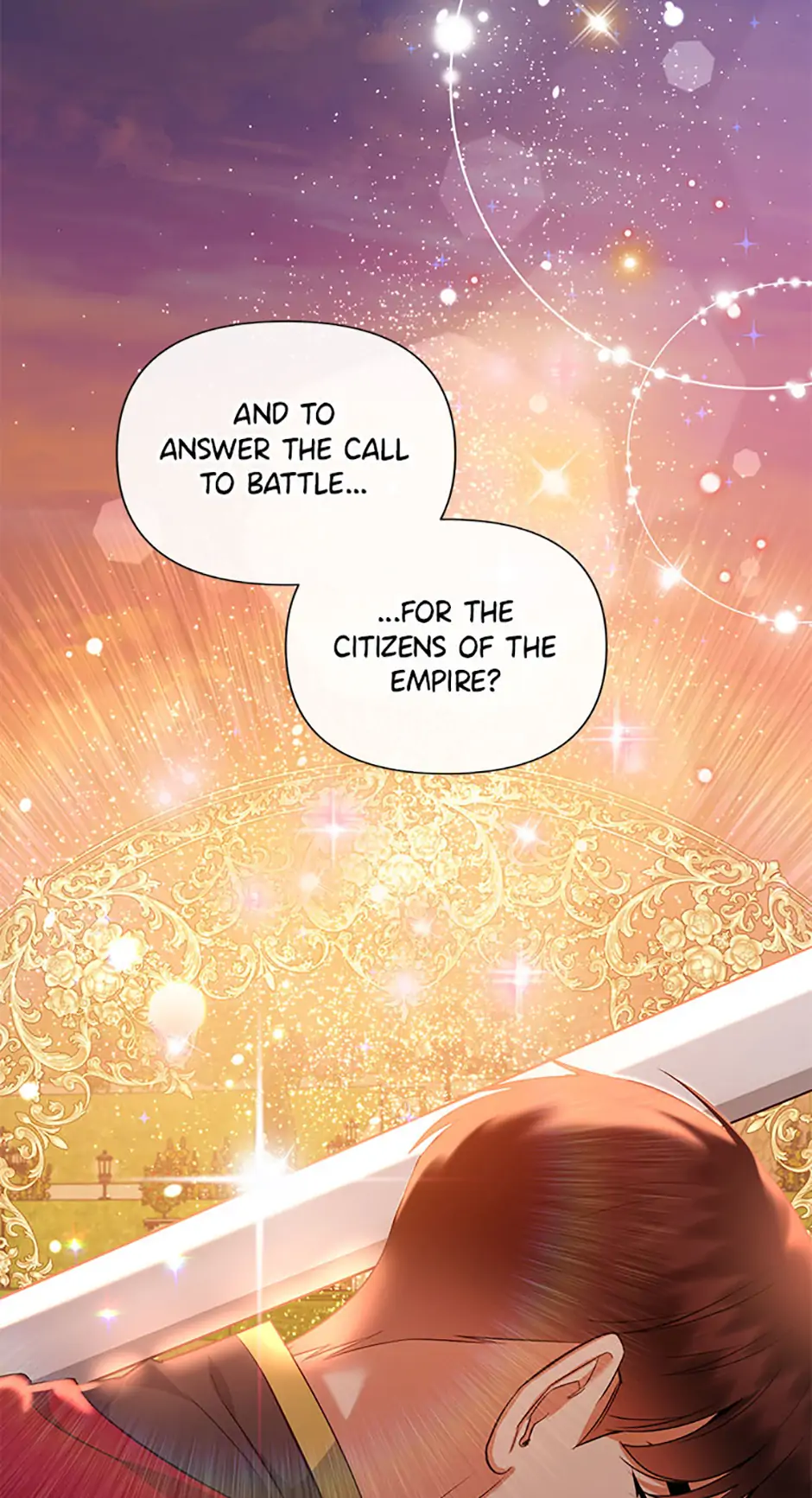 I Created a Harem to Avoid the Male Lead chapter 53 page 5
