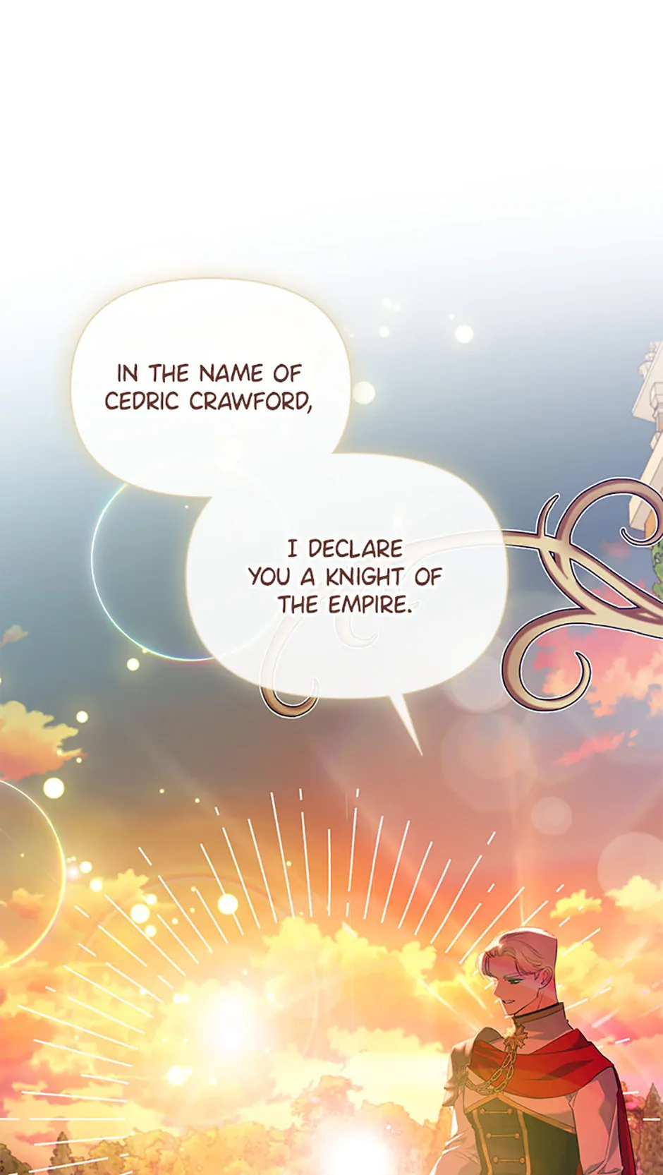 I Created a Harem to Avoid the Male Lead chapter 53 page 7