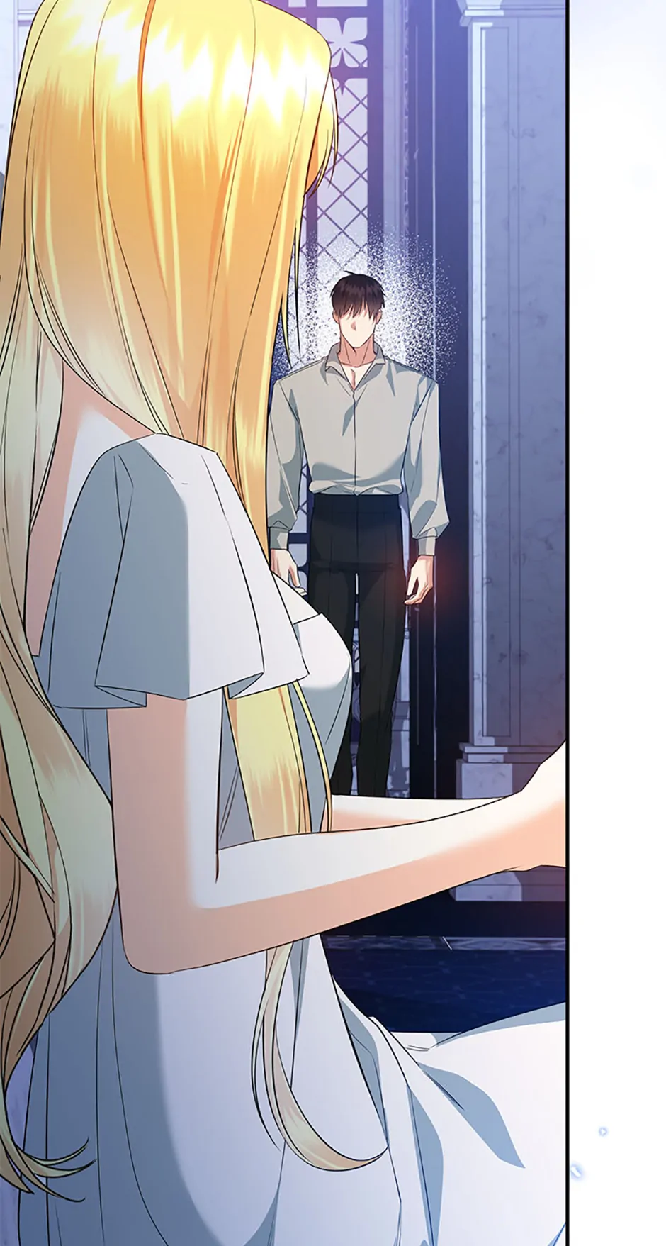 I Created a Harem to Avoid the Male Lead chapter 53 page 16