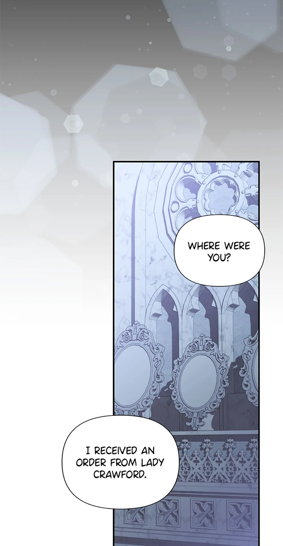 I Created a Harem to Avoid the Male Lead chapter 53 page 20