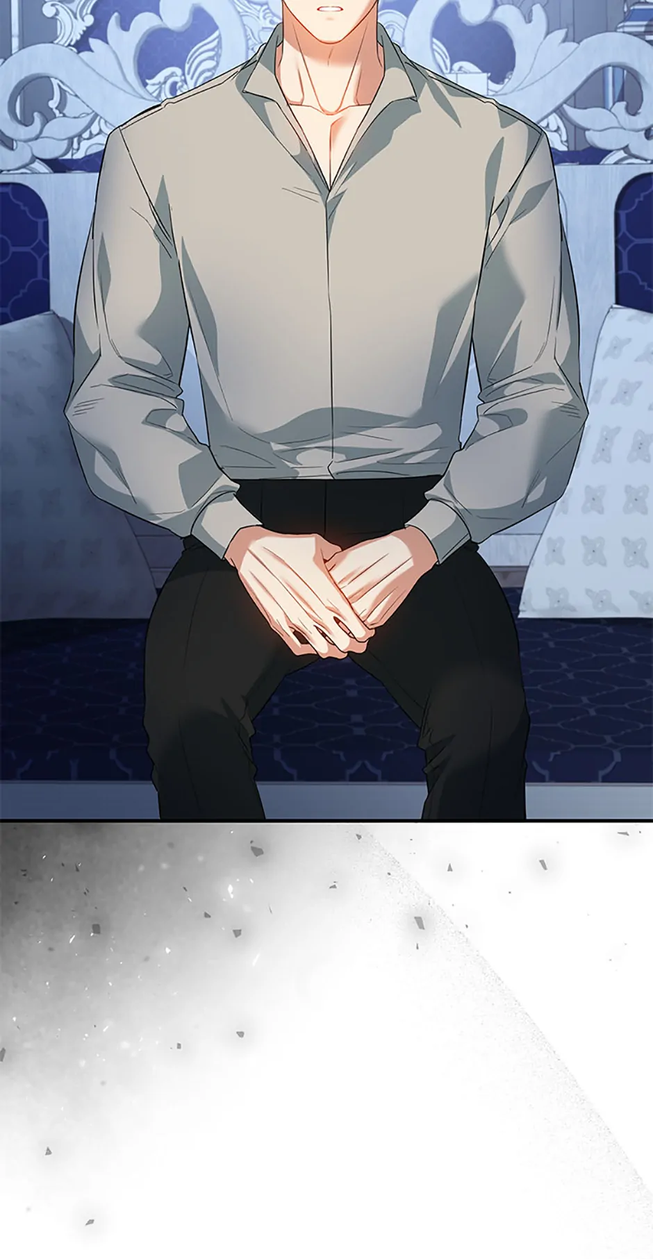 I Created a Harem to Avoid the Male Lead chapter 53 page 22