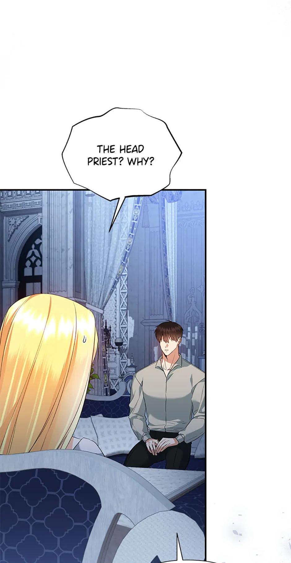 I Created a Harem to Avoid the Male Lead chapter 53 page 23