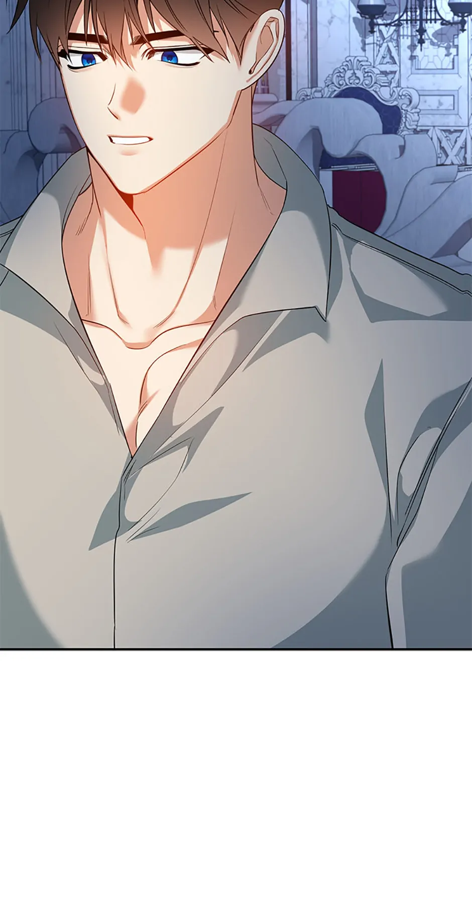 I Created a Harem to Avoid the Male Lead chapter 53 page 25