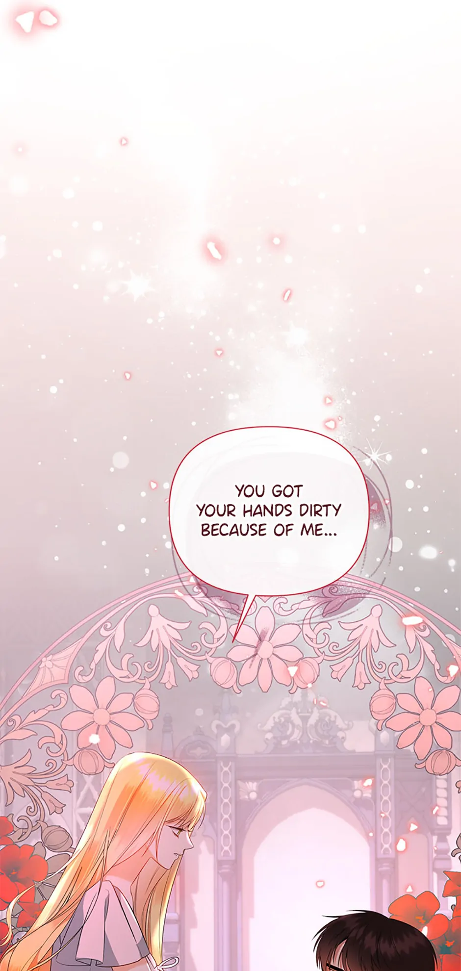 I Created a Harem to Avoid the Male Lead chapter 53 page 33