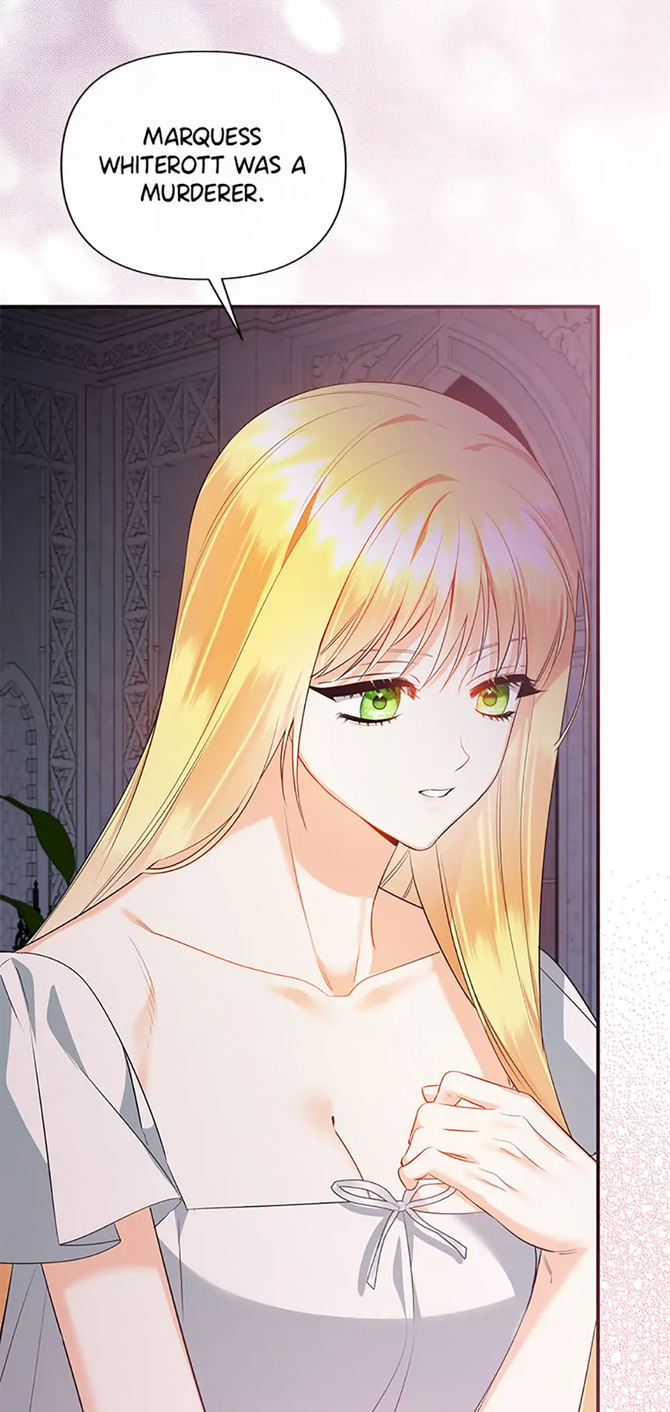 I Created a Harem to Avoid the Male Lead chapter 53 page 35