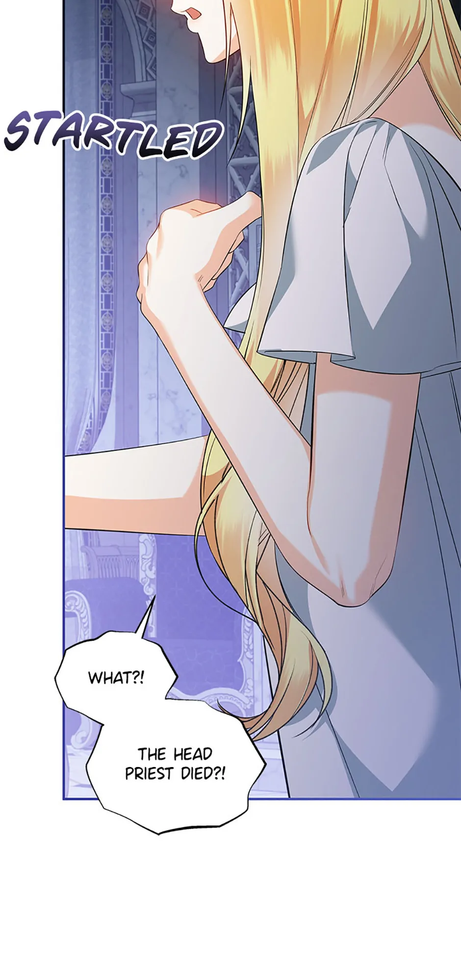 I Created a Harem to Avoid the Male Lead chapter 53 page 46