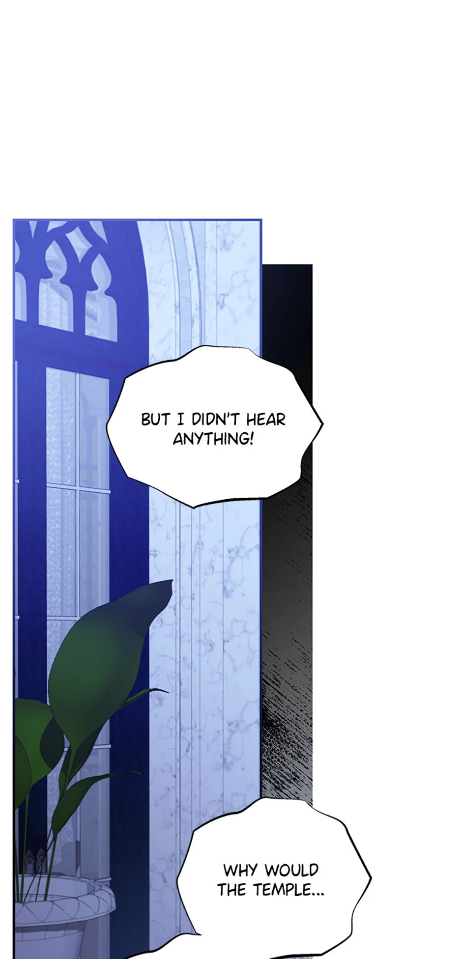 I Created a Harem to Avoid the Male Lead chapter 53 page 47
