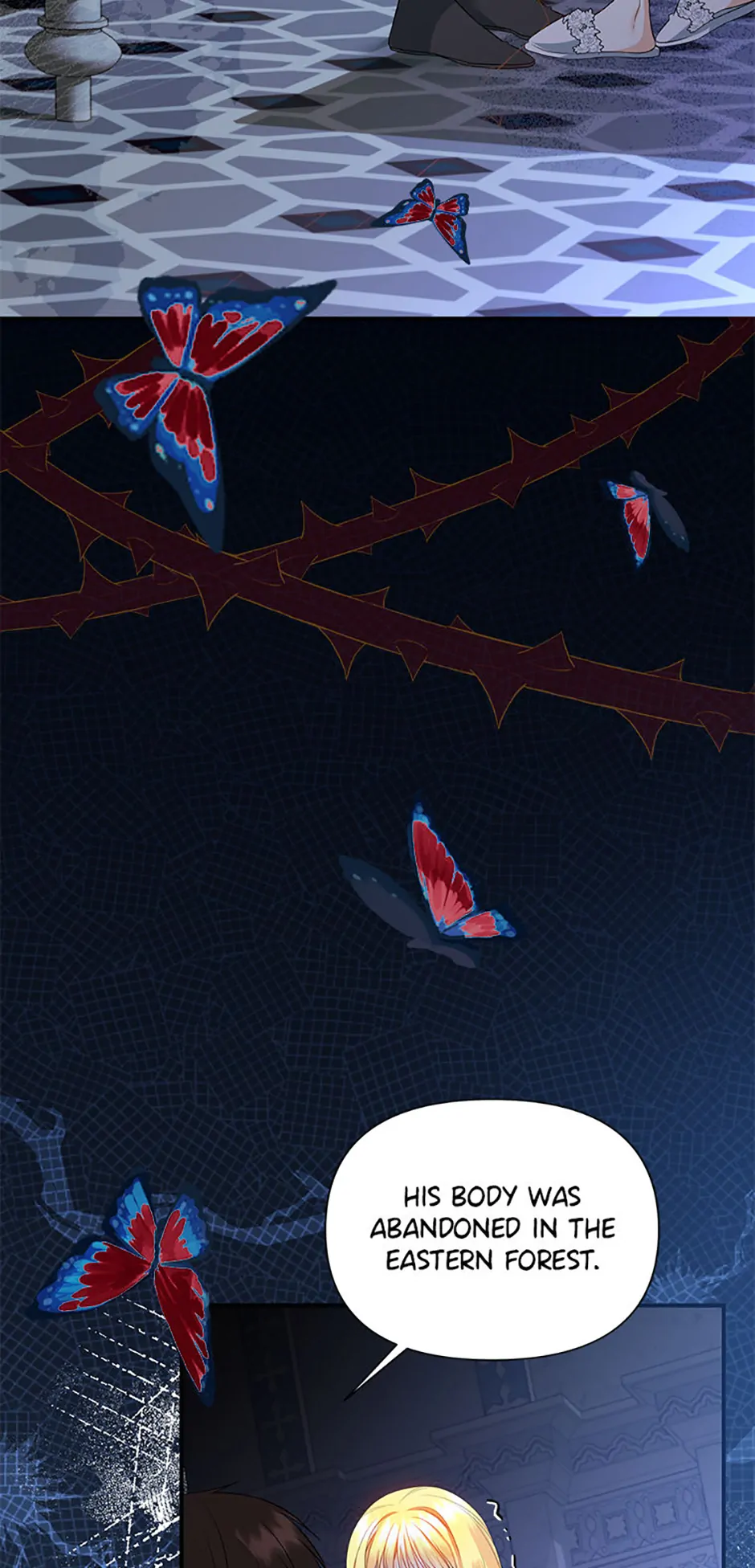 I Created a Harem to Avoid the Male Lead chapter 53 page 50