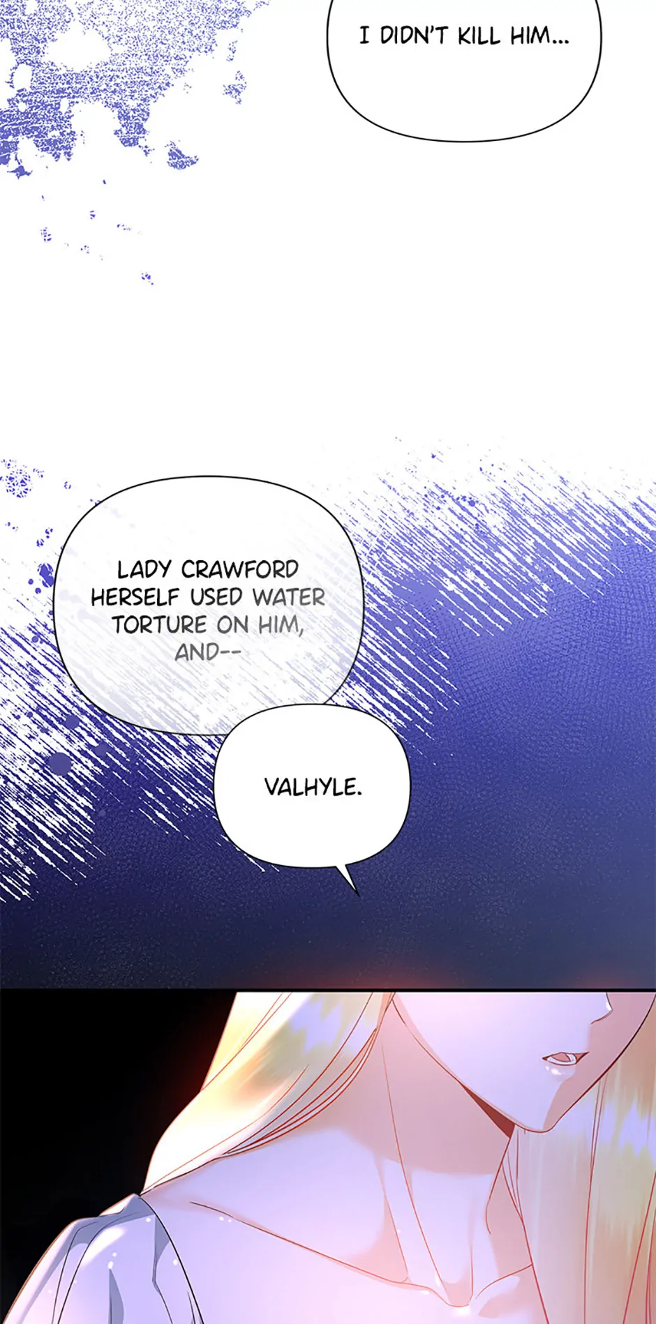 I Created a Harem to Avoid the Male Lead chapter 53 page 53