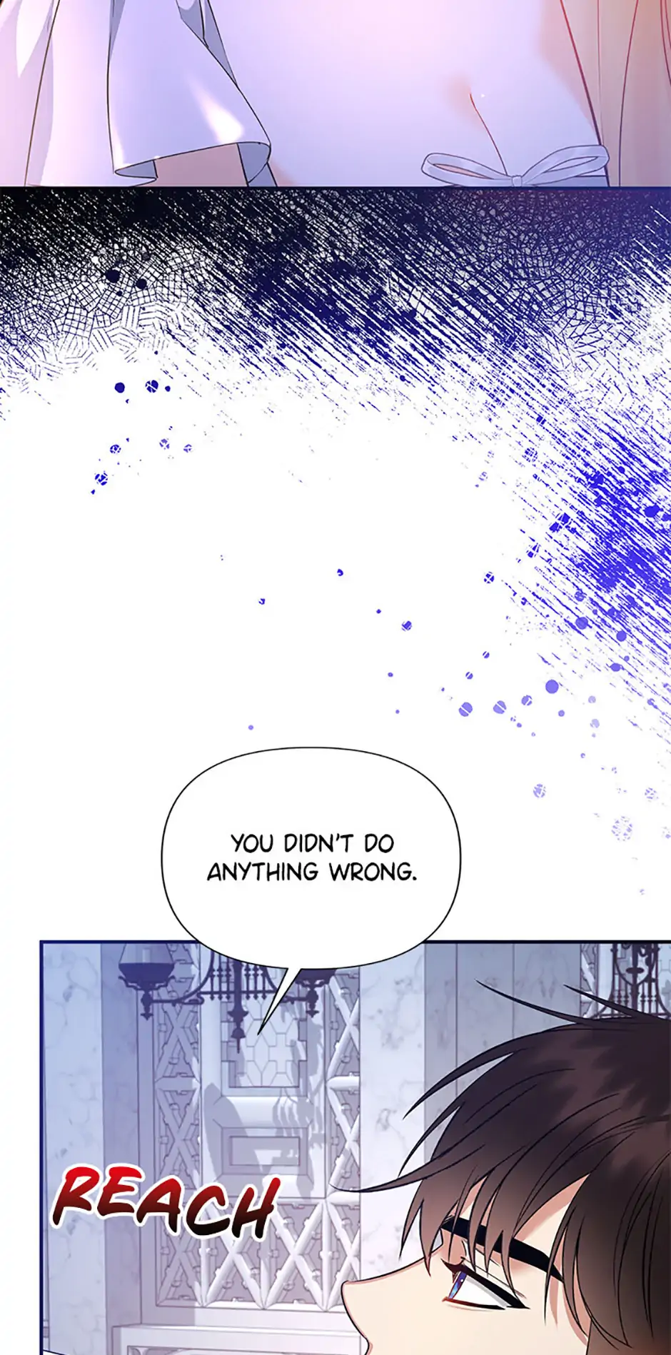 I Created a Harem to Avoid the Male Lead chapter 53 page 54