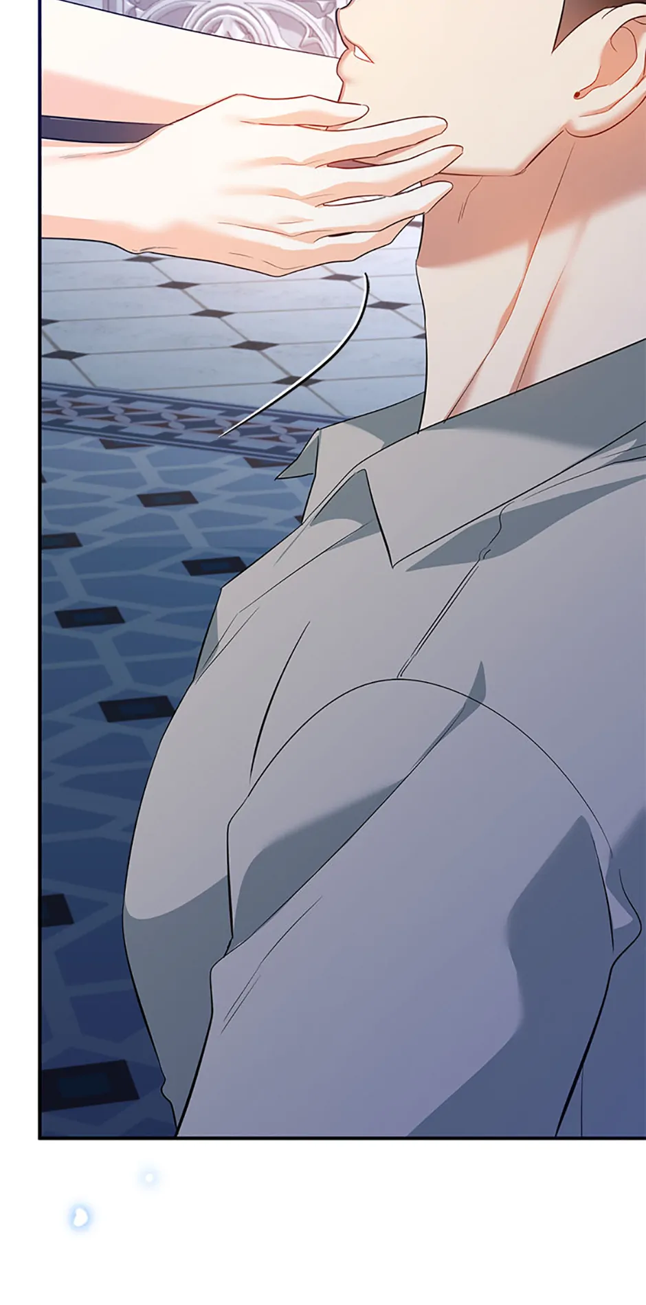 I Created a Harem to Avoid the Male Lead chapter 53 page 55