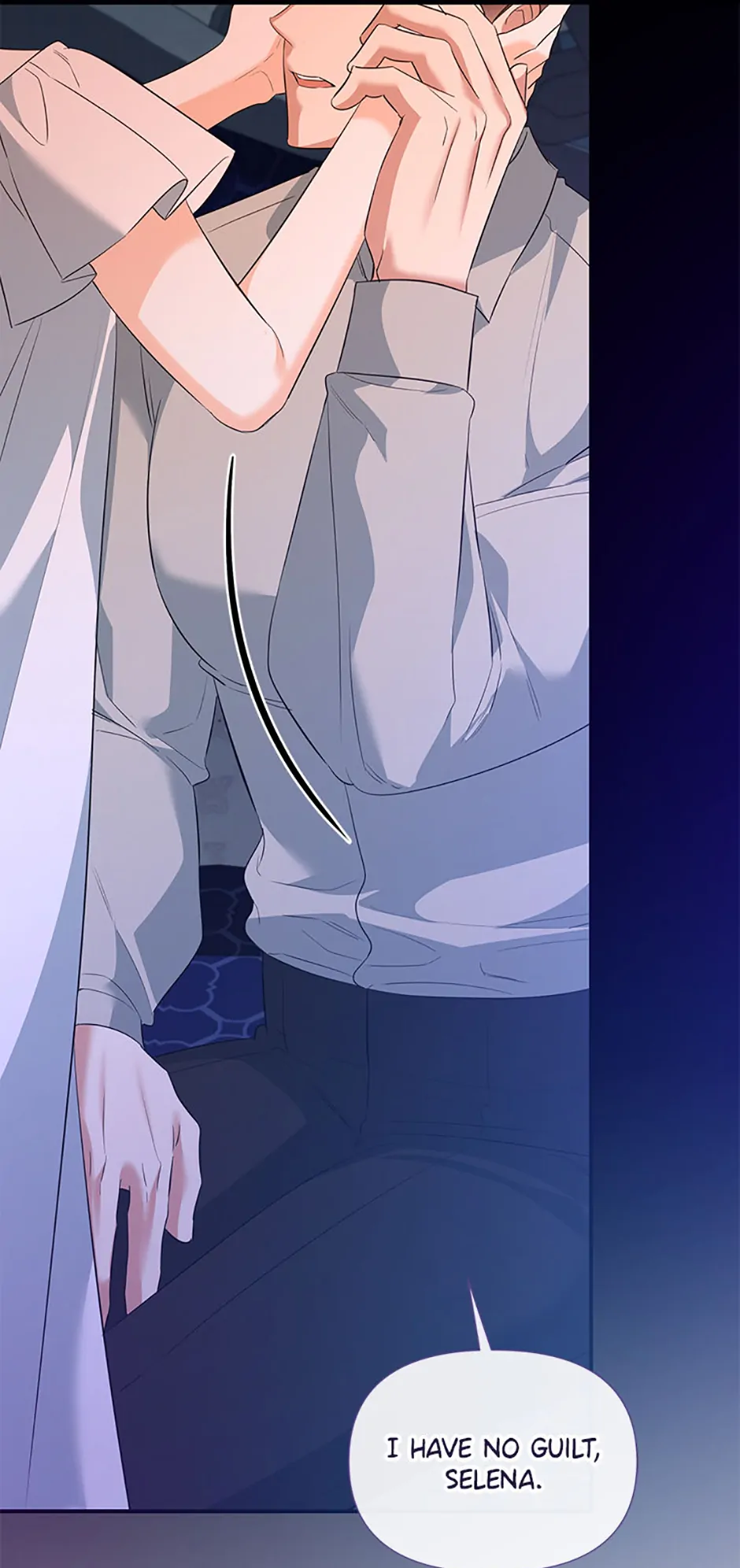I Created a Harem to Avoid the Male Lead chapter 53 page 58