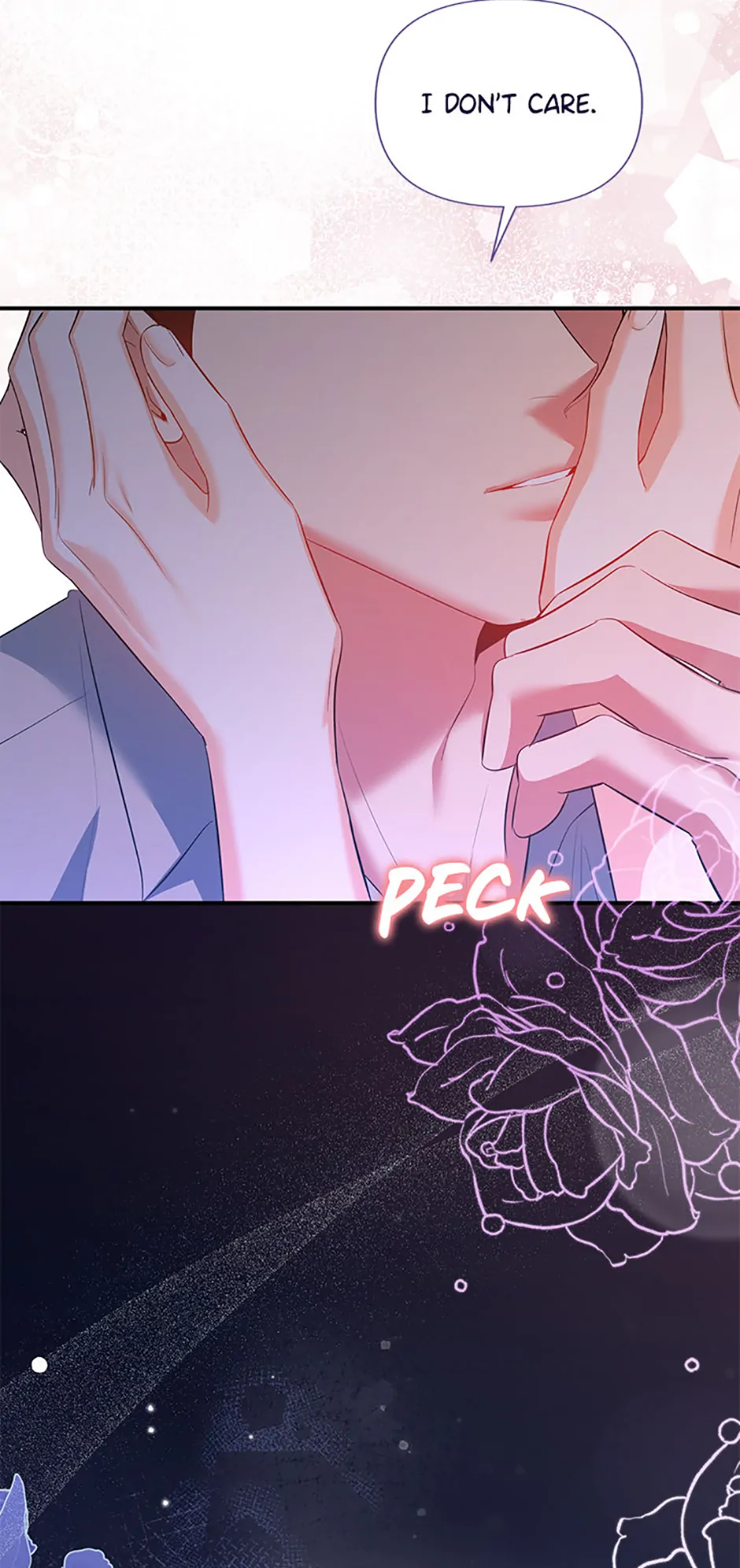 I Created a Harem to Avoid the Male Lead chapter 53 page 61