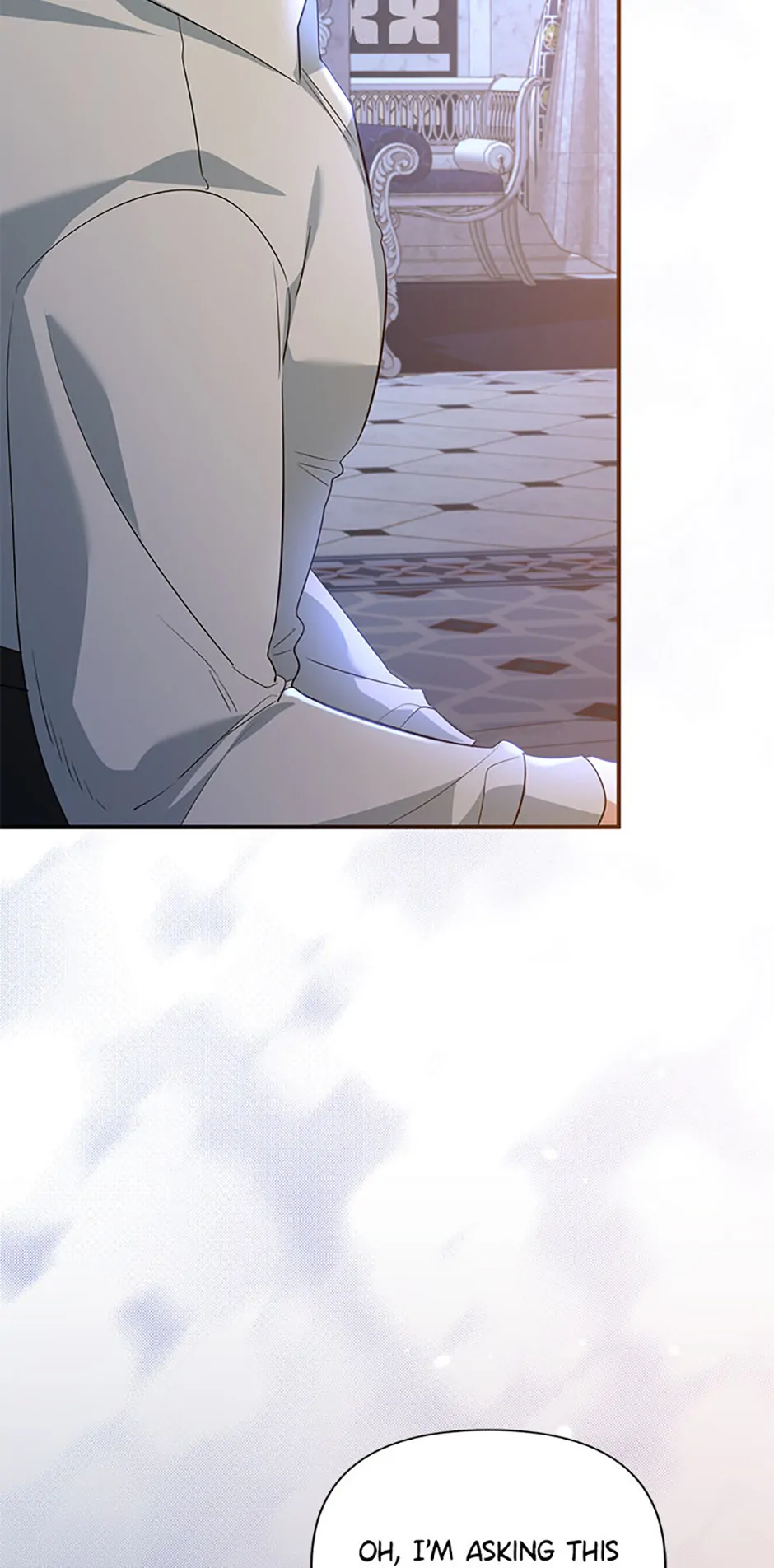 I Created a Harem to Avoid the Male Lead chapter 53 page 67
