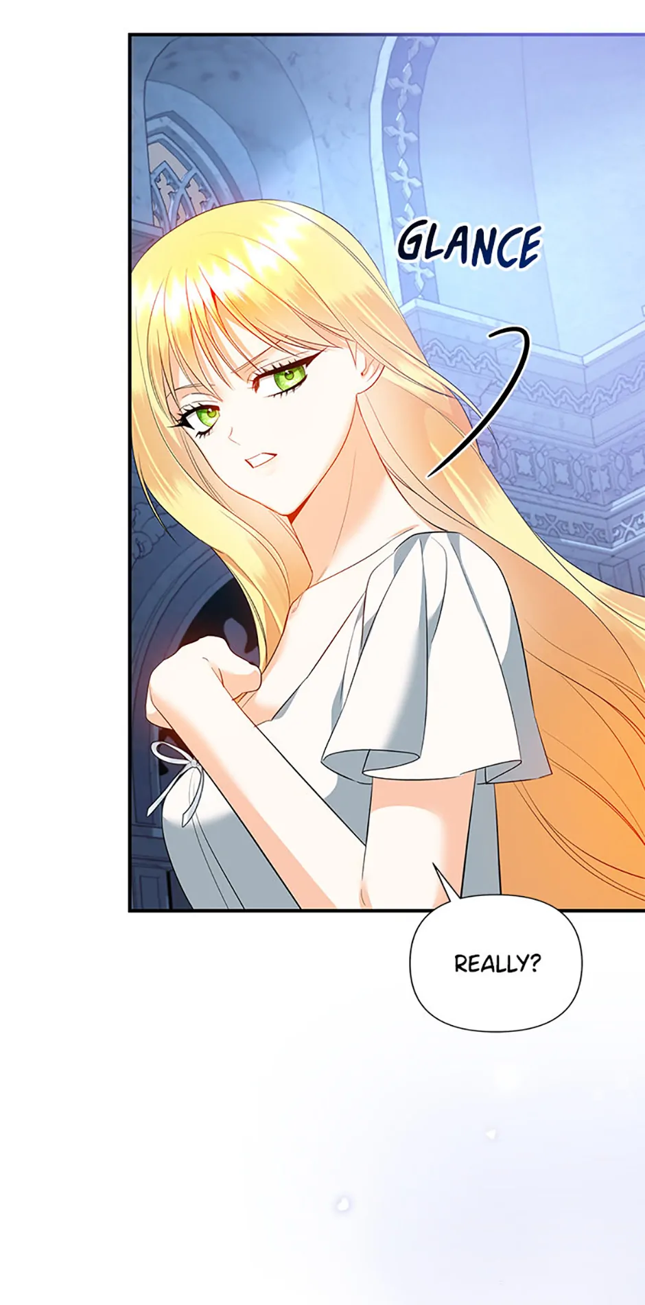 I Created a Harem to Avoid the Male Lead chapter 53 page 71