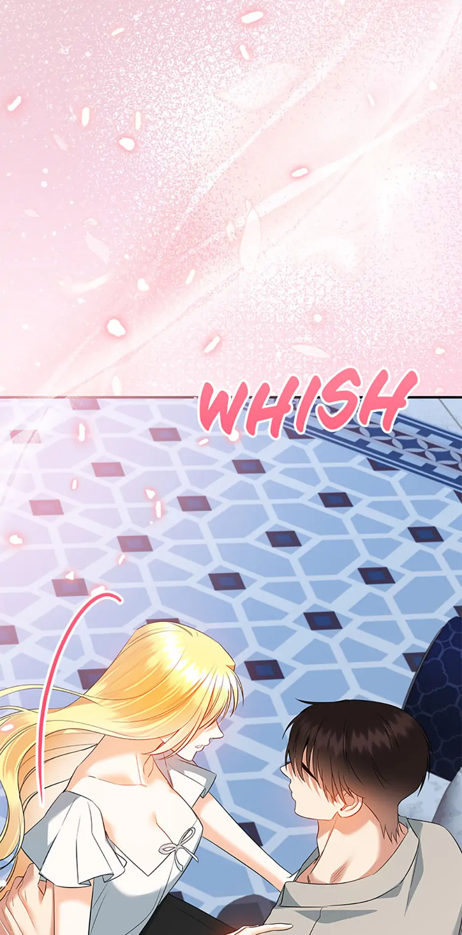 I Created a Harem to Avoid the Male Lead chapter 53 page 76