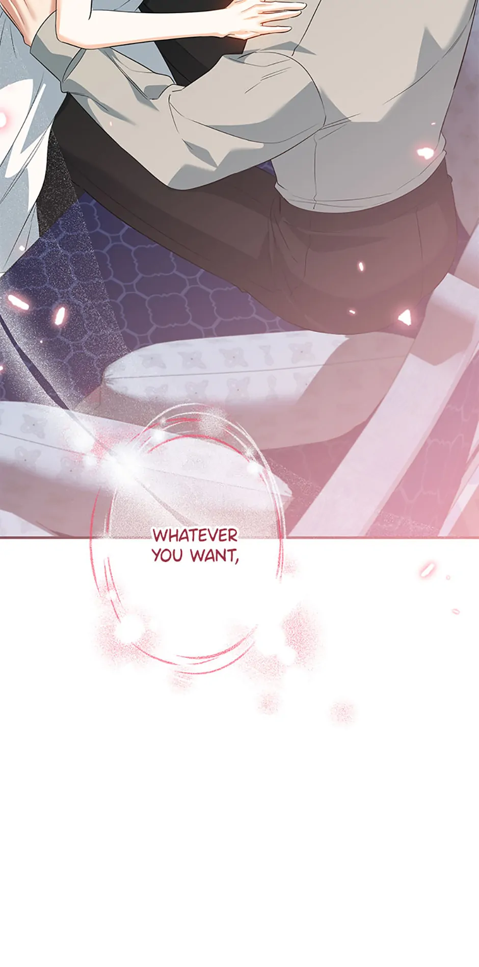 I Created a Harem to Avoid the Male Lead chapter 53 page 77