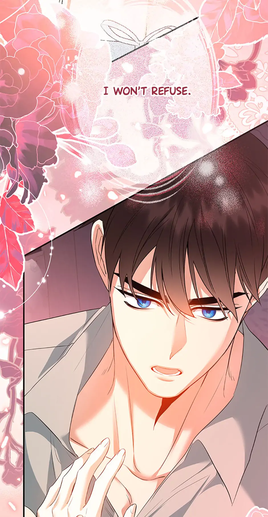 I Created a Harem to Avoid the Male Lead chapter 53 page 79