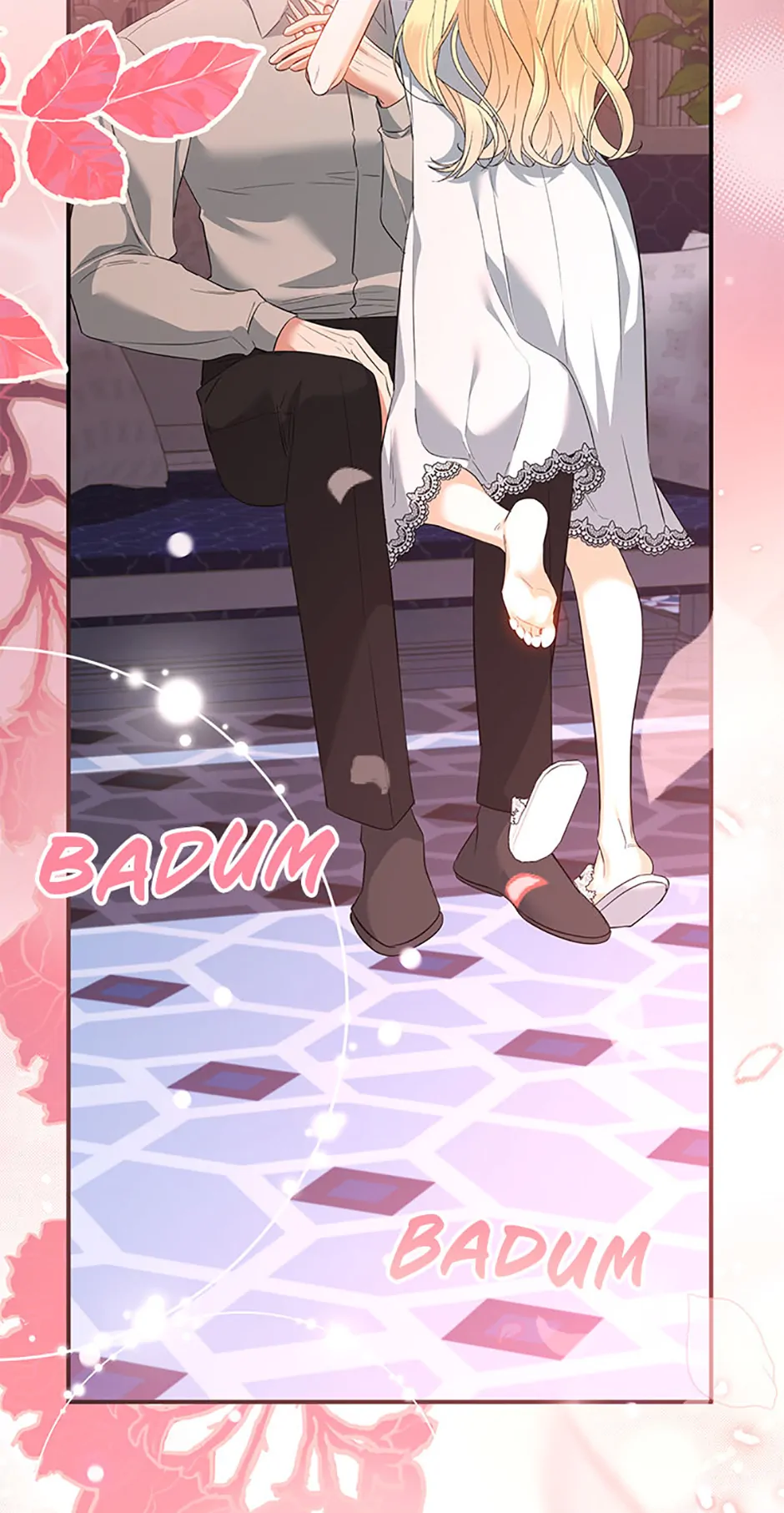 I Created a Harem to Avoid the Male Lead chapter 53 page 81