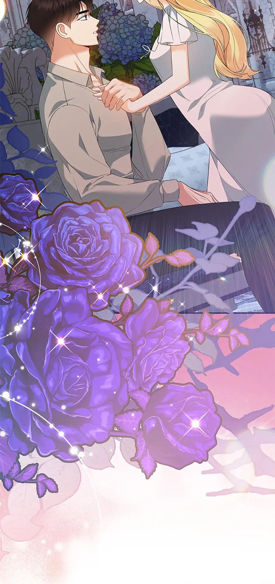 I Created a Harem to Avoid the Male Lead chapter 53 page 86