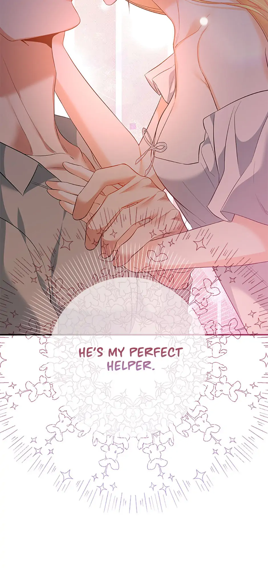 I Created a Harem to Avoid the Male Lead chapter 53 page 91