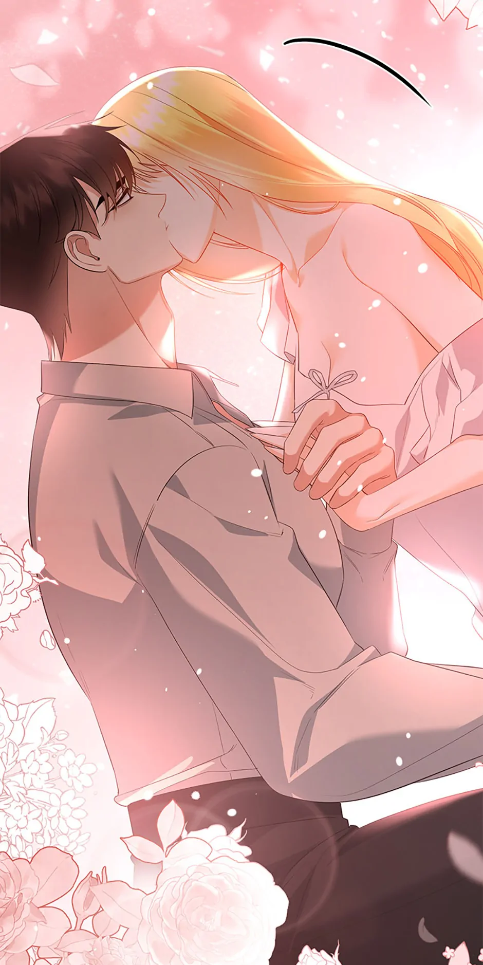 I Created a Harem to Avoid the Male Lead chapter 53 page 93