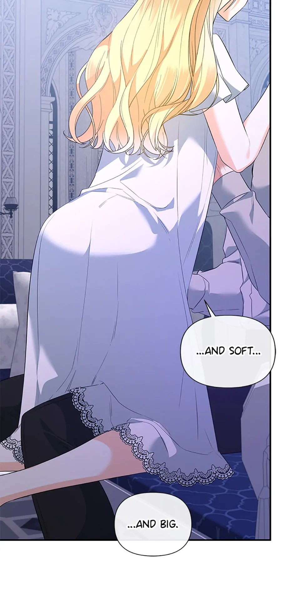 I Created a Harem to Avoid the Male Lead chapter 53 page 104