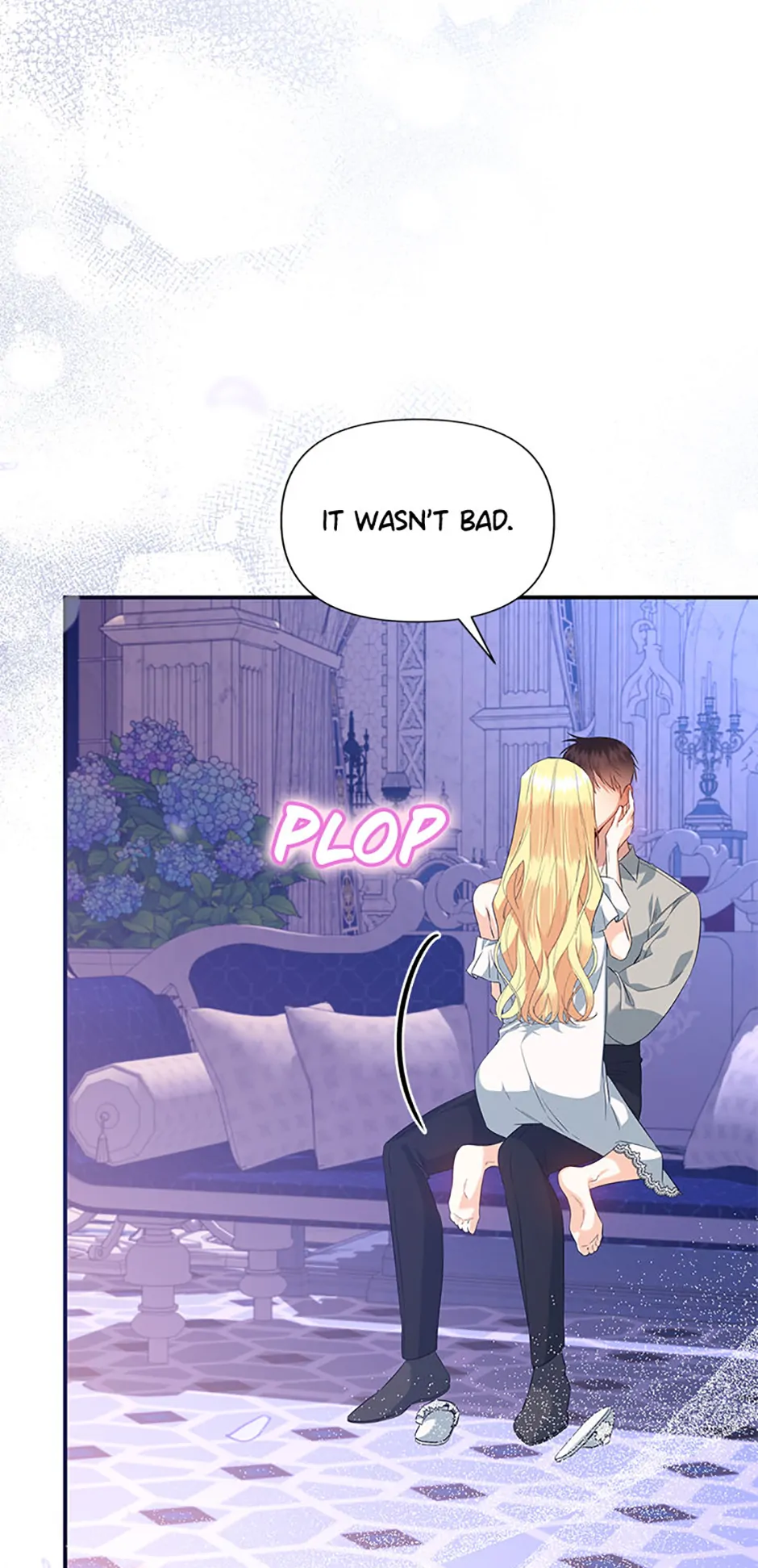 I Created a Harem to Avoid the Male Lead chapter 53 page 106