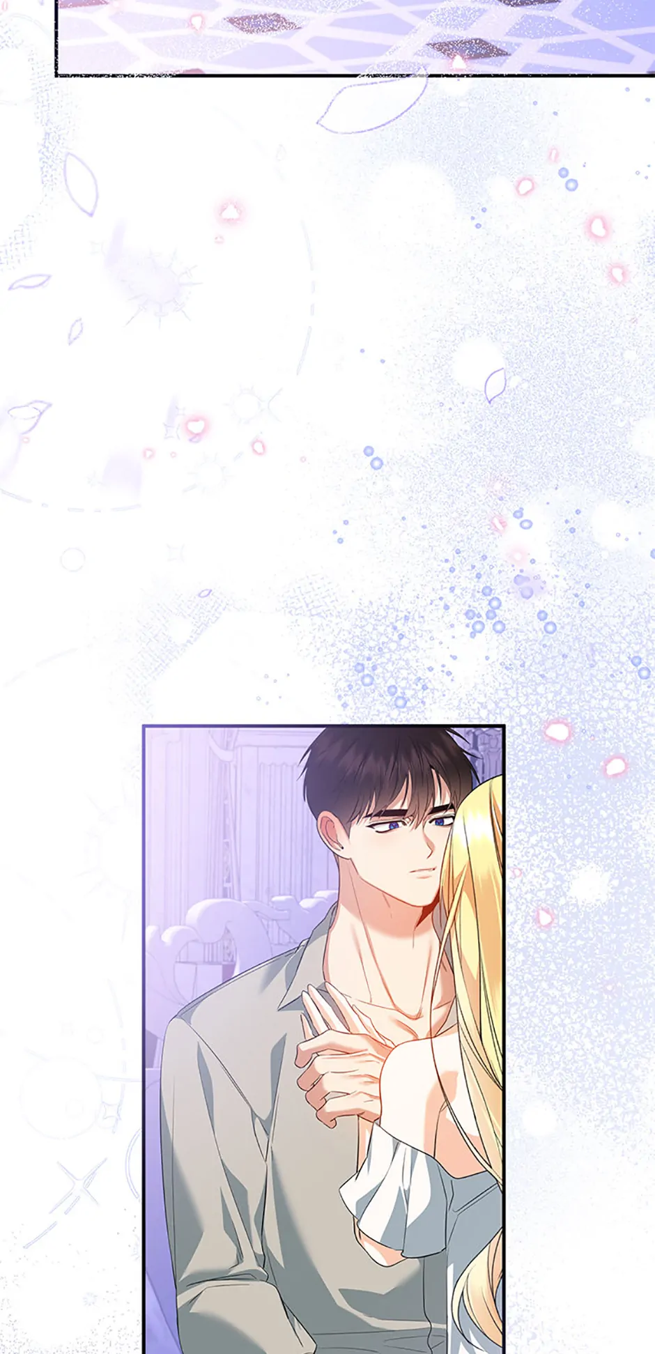 I Created a Harem to Avoid the Male Lead chapter 53 page 107