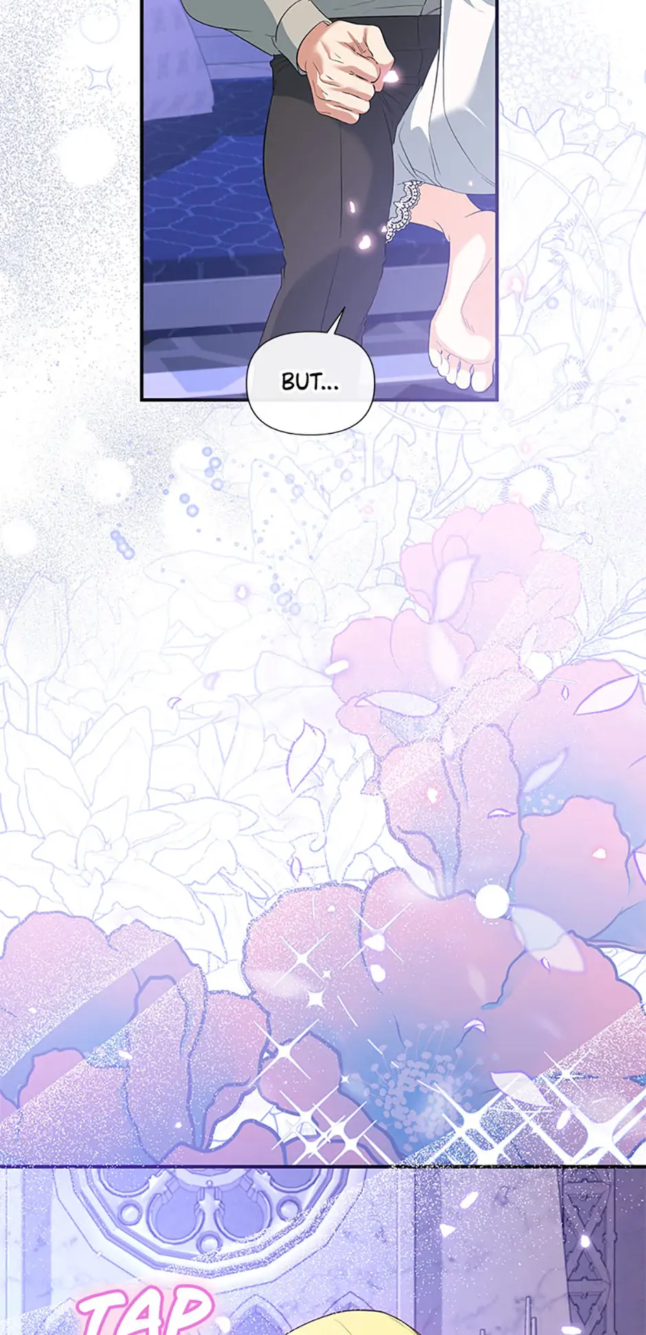 I Created a Harem to Avoid the Male Lead chapter 53 page 108