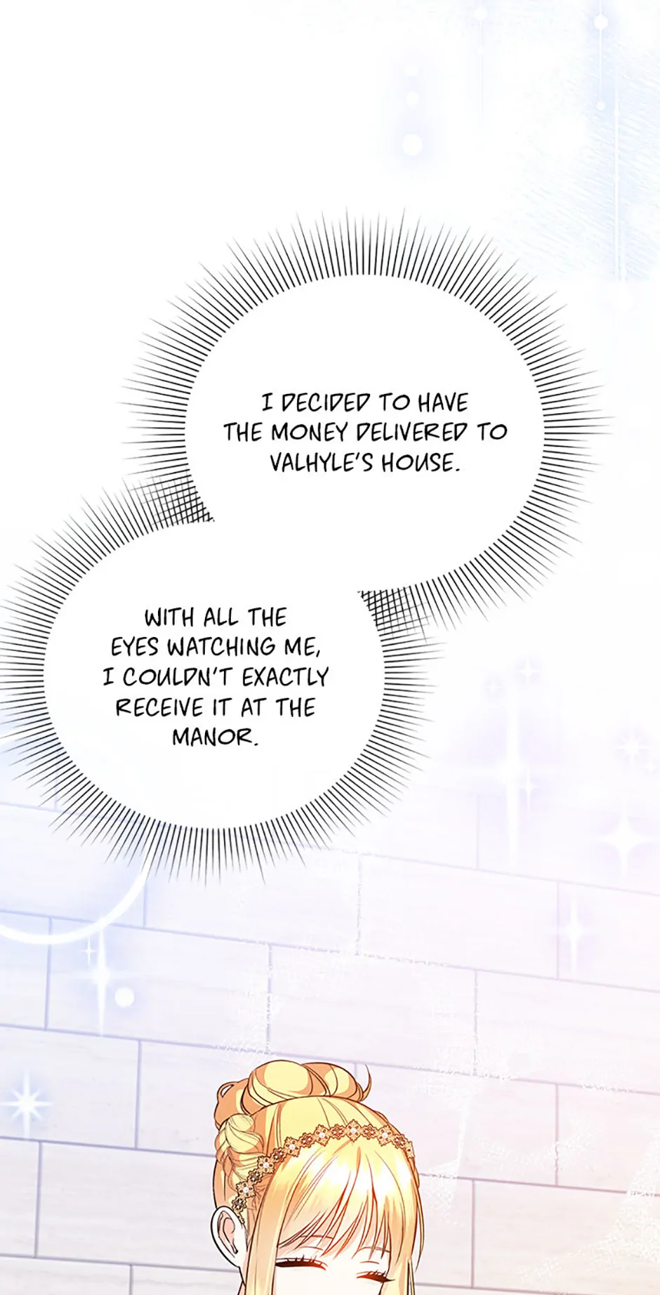 I Created a Harem to Avoid the Male Lead chapter 54 page 7