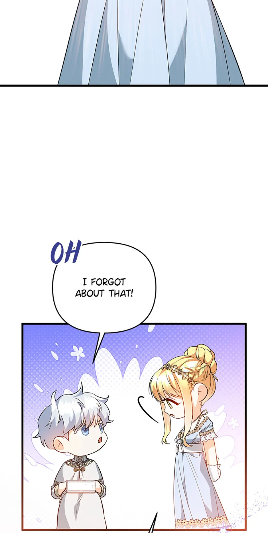 I Created a Harem to Avoid the Male Lead chapter 54 page 12