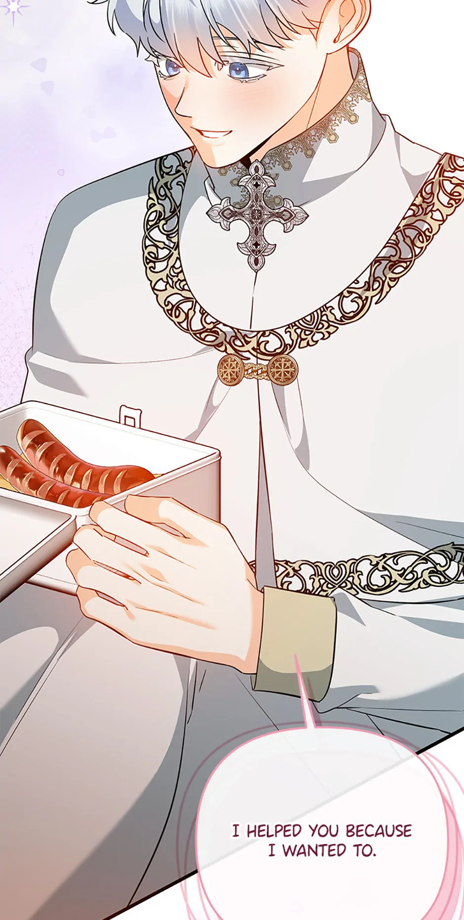 I Created a Harem to Avoid the Male Lead chapter 54 page 14
