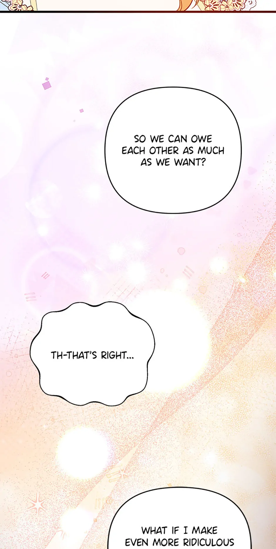 I Created a Harem to Avoid the Male Lead chapter 54 page 16