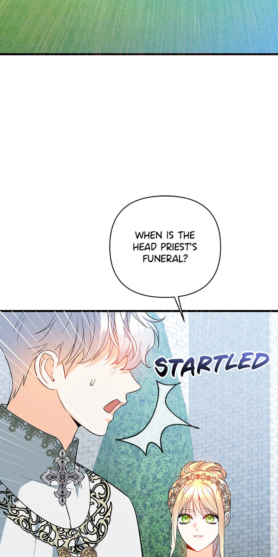 I Created a Harem to Avoid the Male Lead chapter 54 page 20