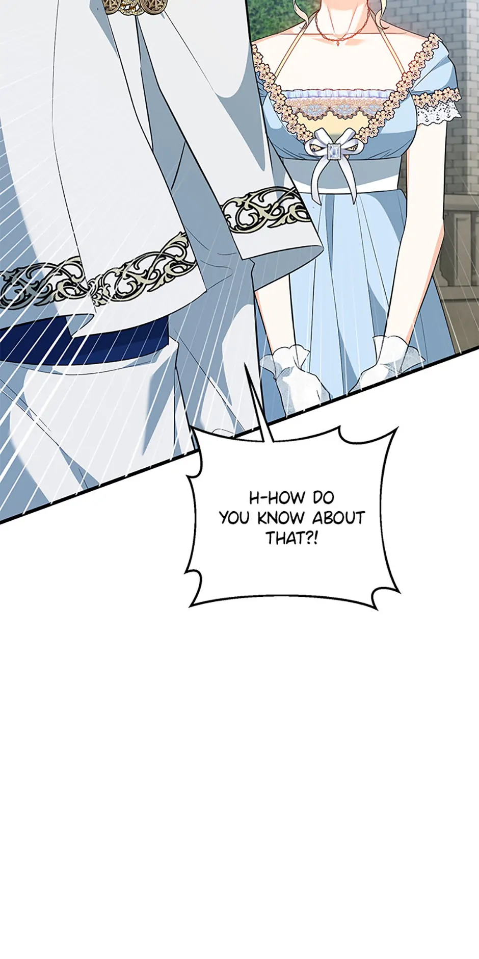 I Created a Harem to Avoid the Male Lead chapter 54 page 21
