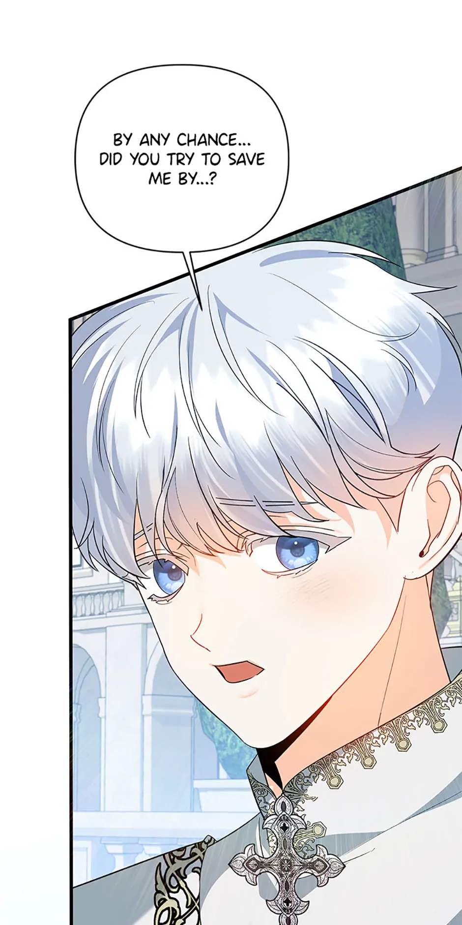 I Created a Harem to Avoid the Male Lead chapter 54 page 22