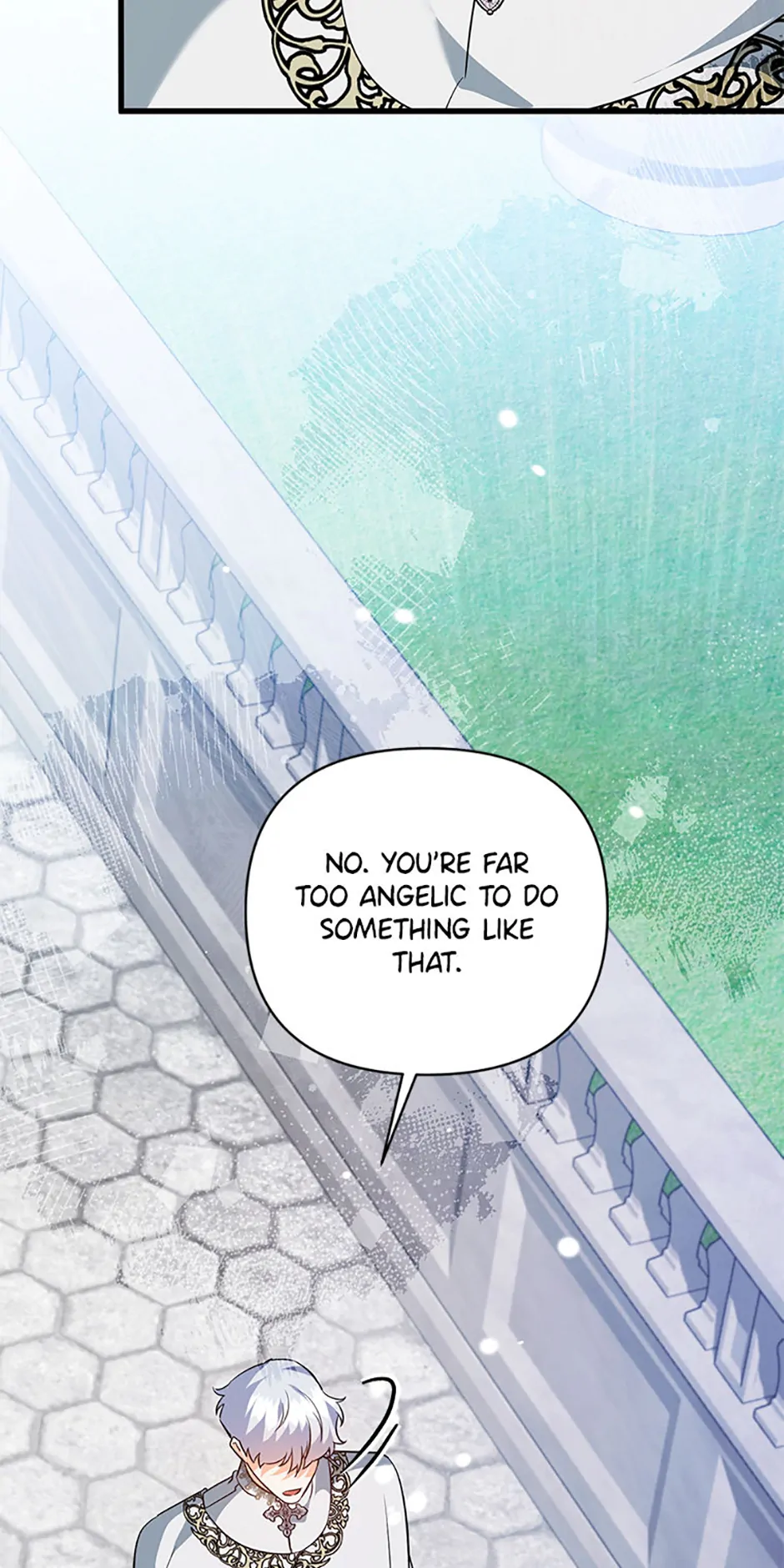 I Created a Harem to Avoid the Male Lead chapter 54 page 23