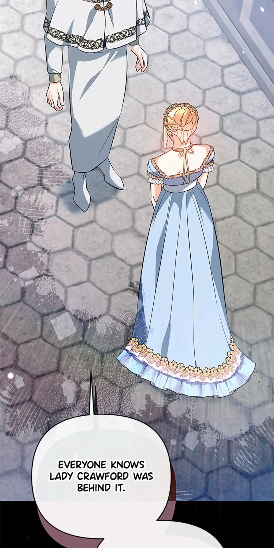 I Created a Harem to Avoid the Male Lead chapter 54 page 24