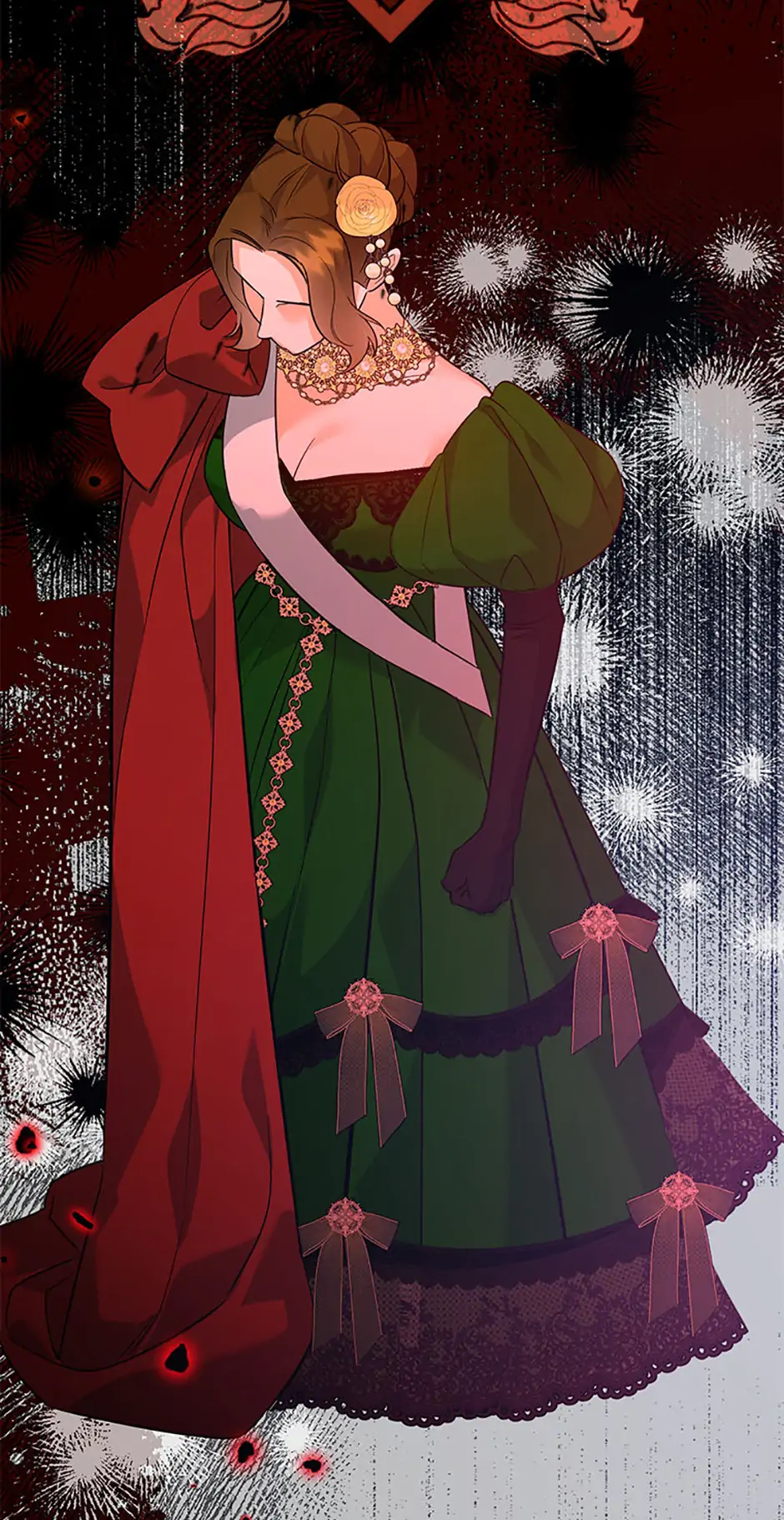 I Created a Harem to Avoid the Male Lead chapter 54 page 30