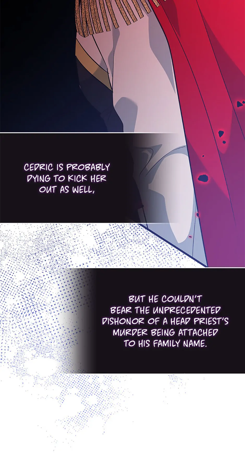 I Created a Harem to Avoid the Male Lead chapter 54 page 32