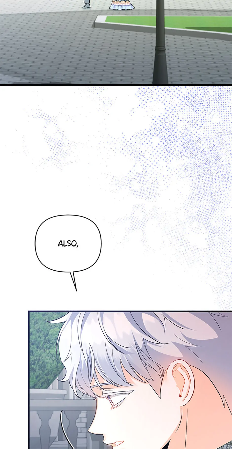 I Created a Harem to Avoid the Male Lead chapter 54 page 34