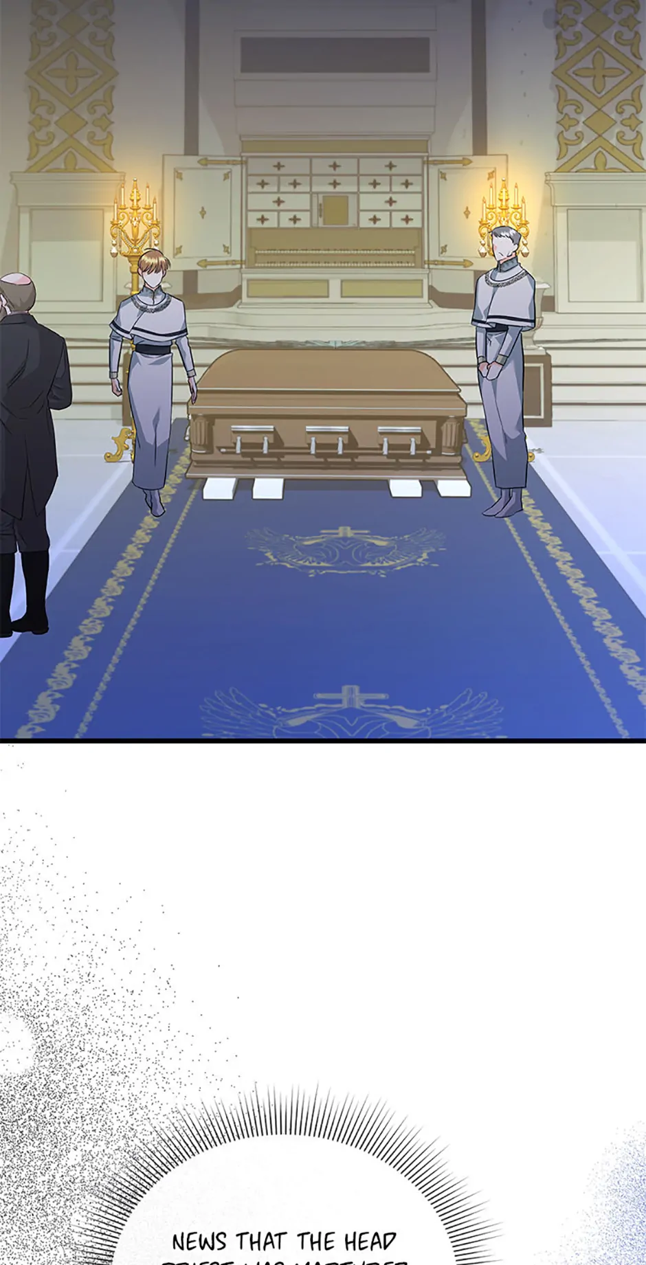 I Created a Harem to Avoid the Male Lead chapter 54 page 41