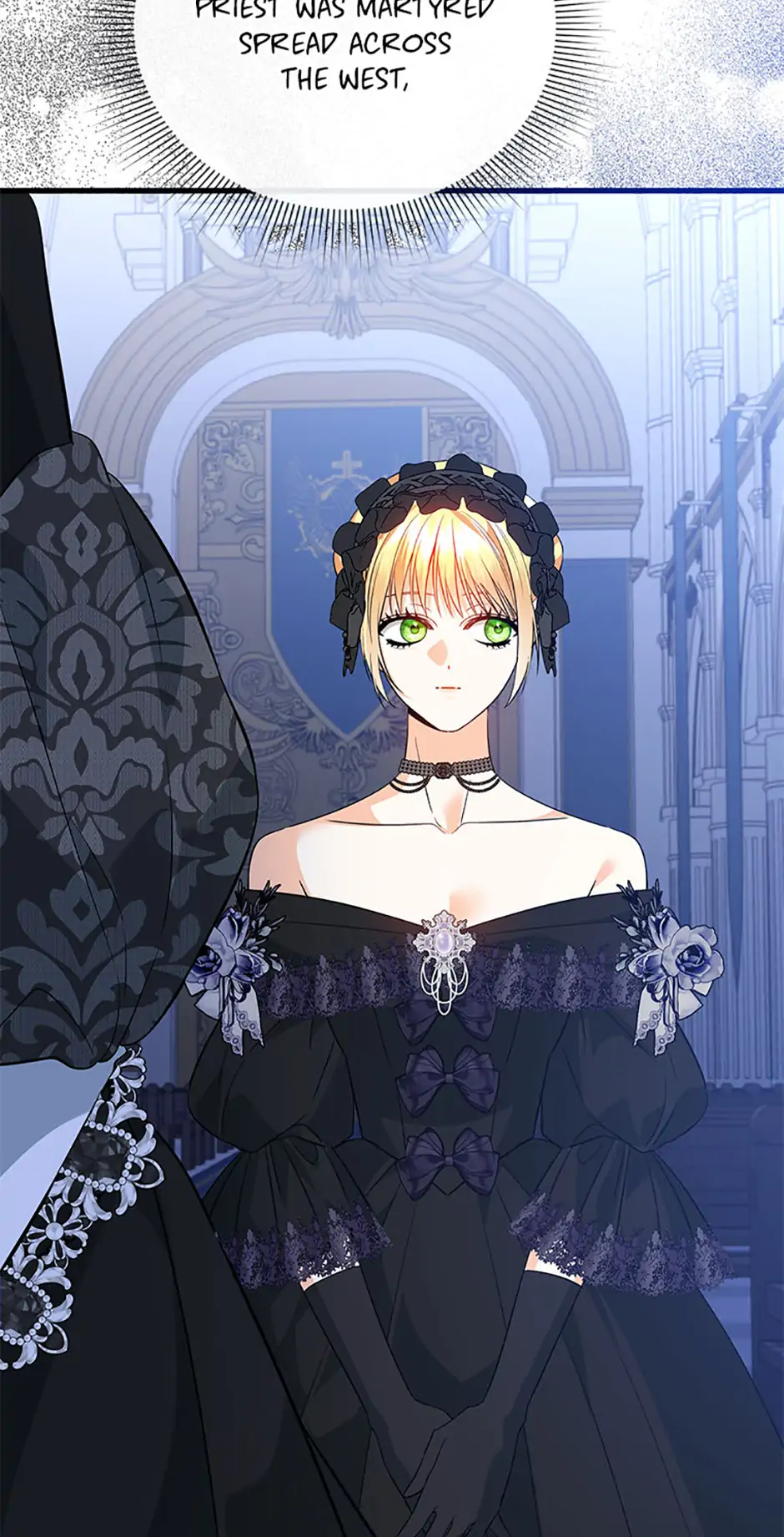 I Created a Harem to Avoid the Male Lead chapter 54 page 42