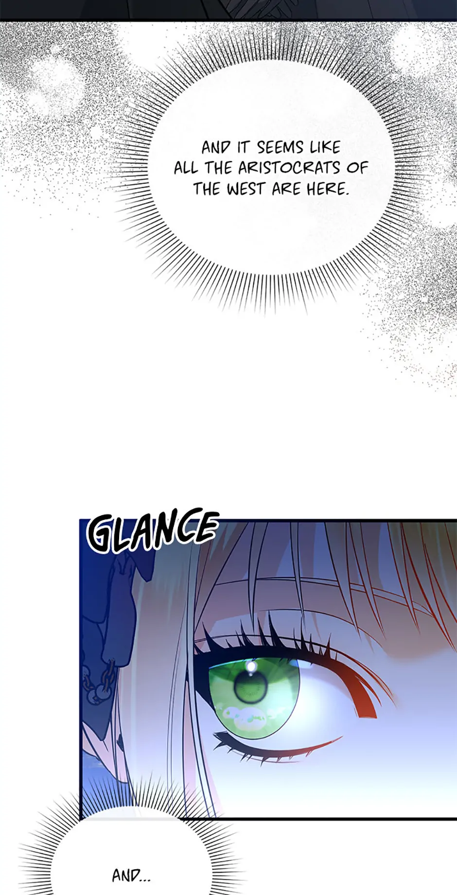 I Created a Harem to Avoid the Male Lead chapter 54 page 43