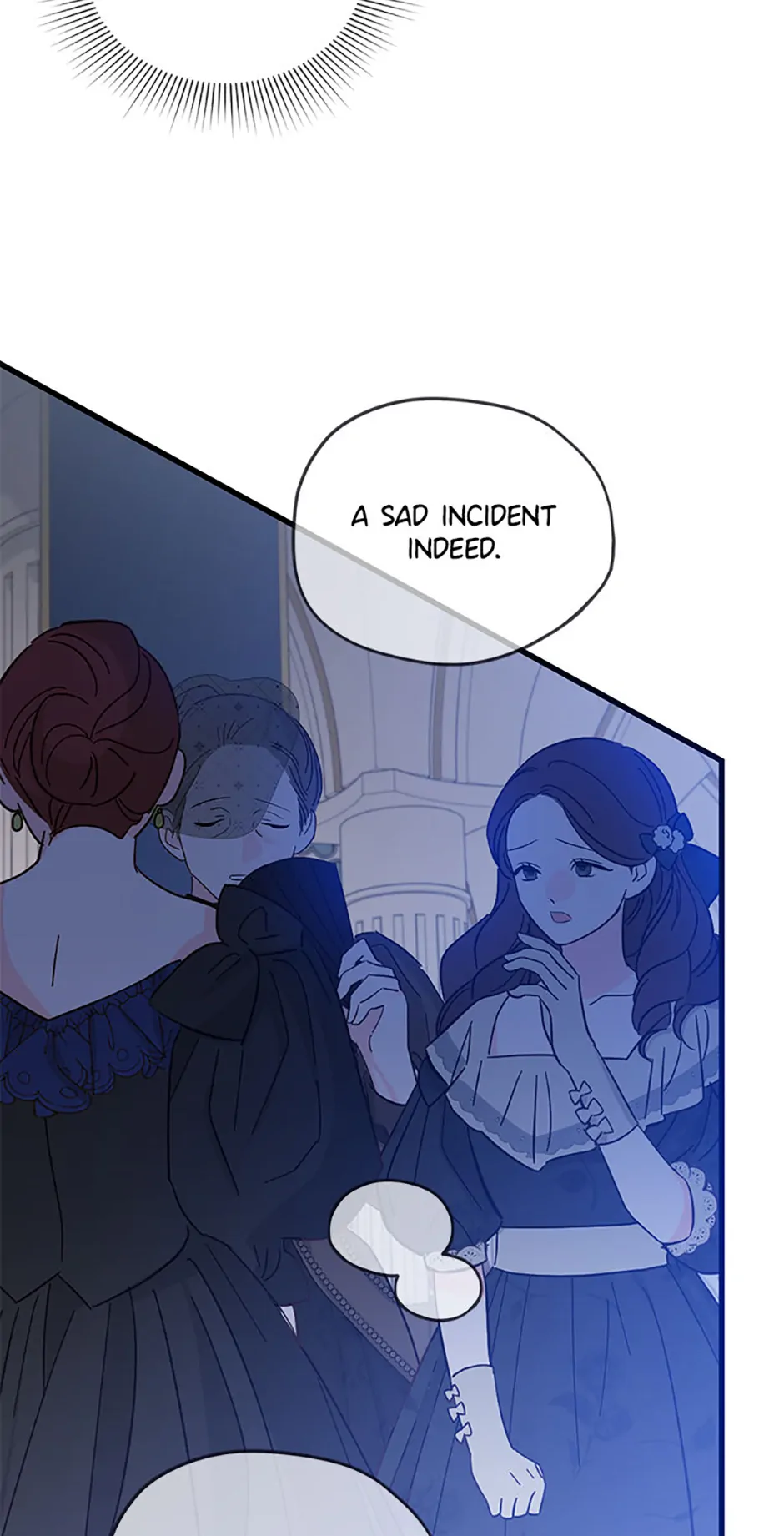 I Created a Harem to Avoid the Male Lead chapter 54 page 44