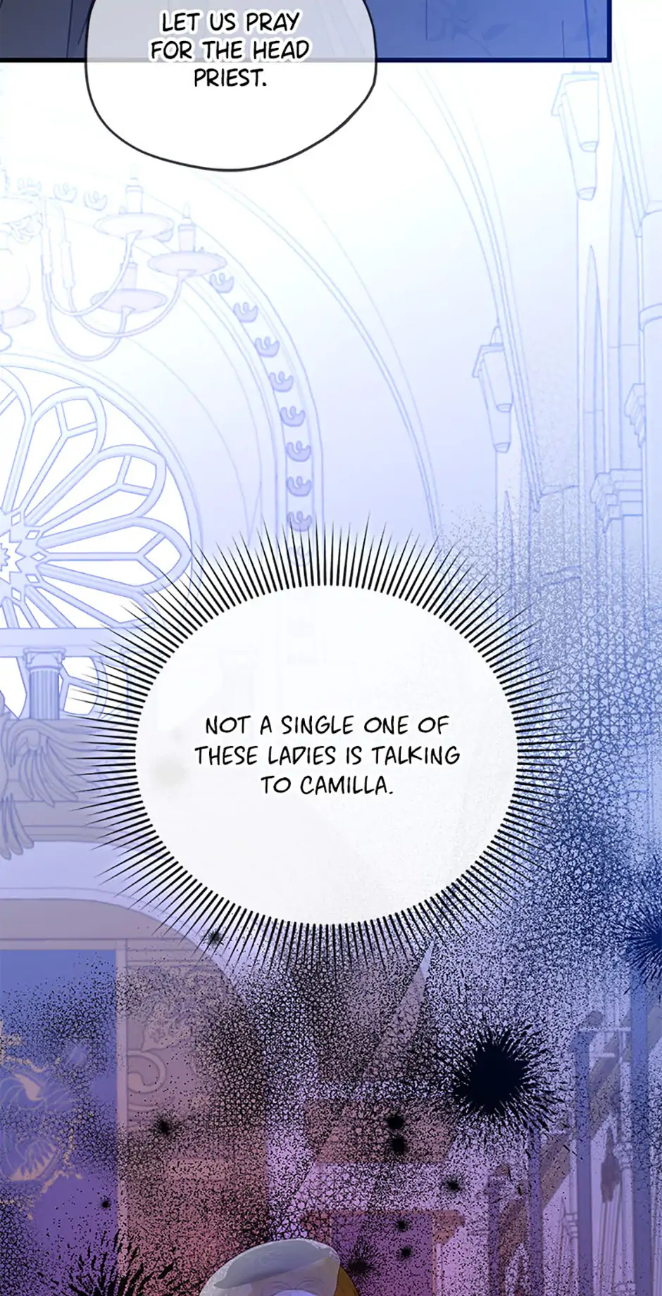 I Created a Harem to Avoid the Male Lead chapter 54 page 45