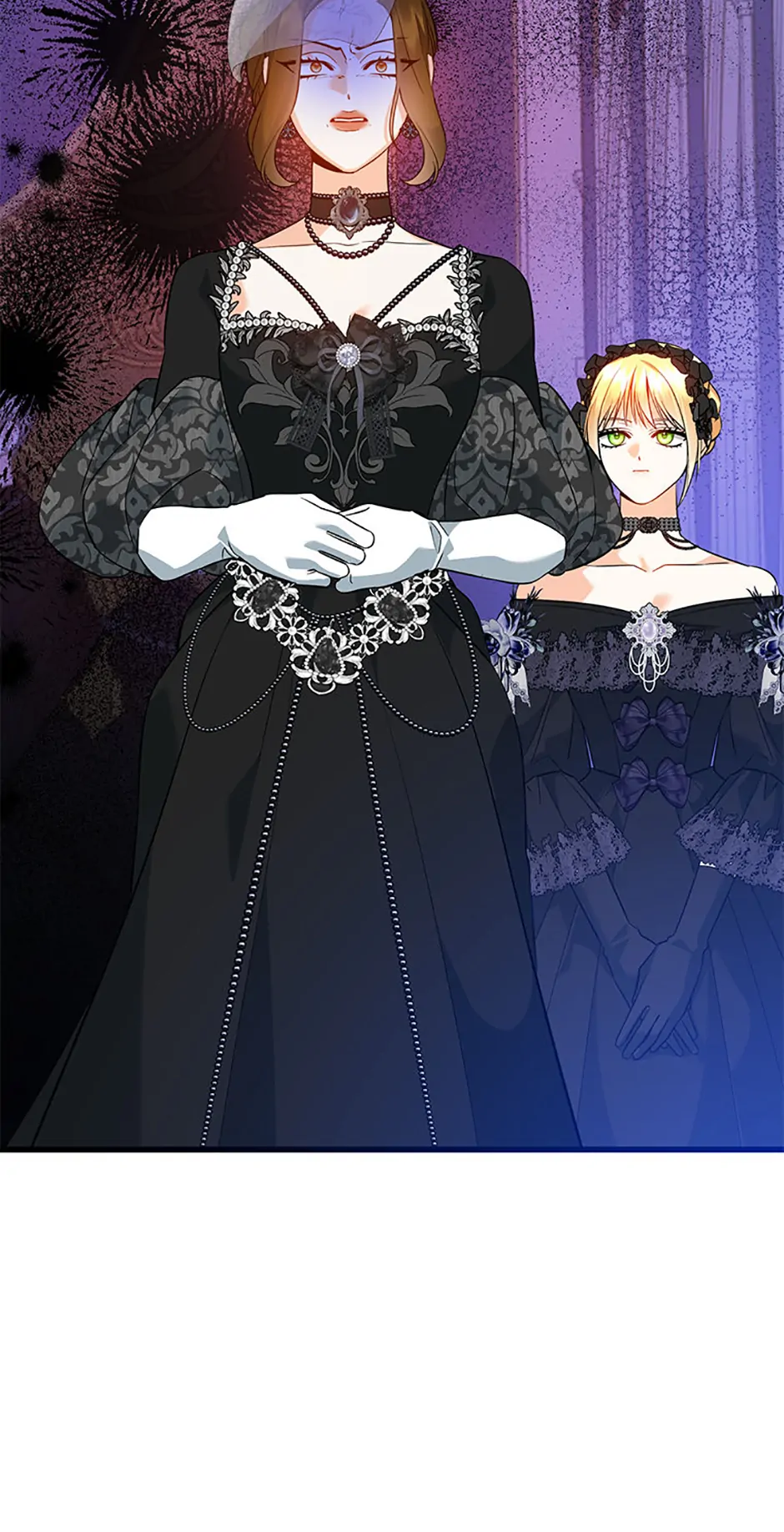 I Created a Harem to Avoid the Male Lead chapter 54 page 46