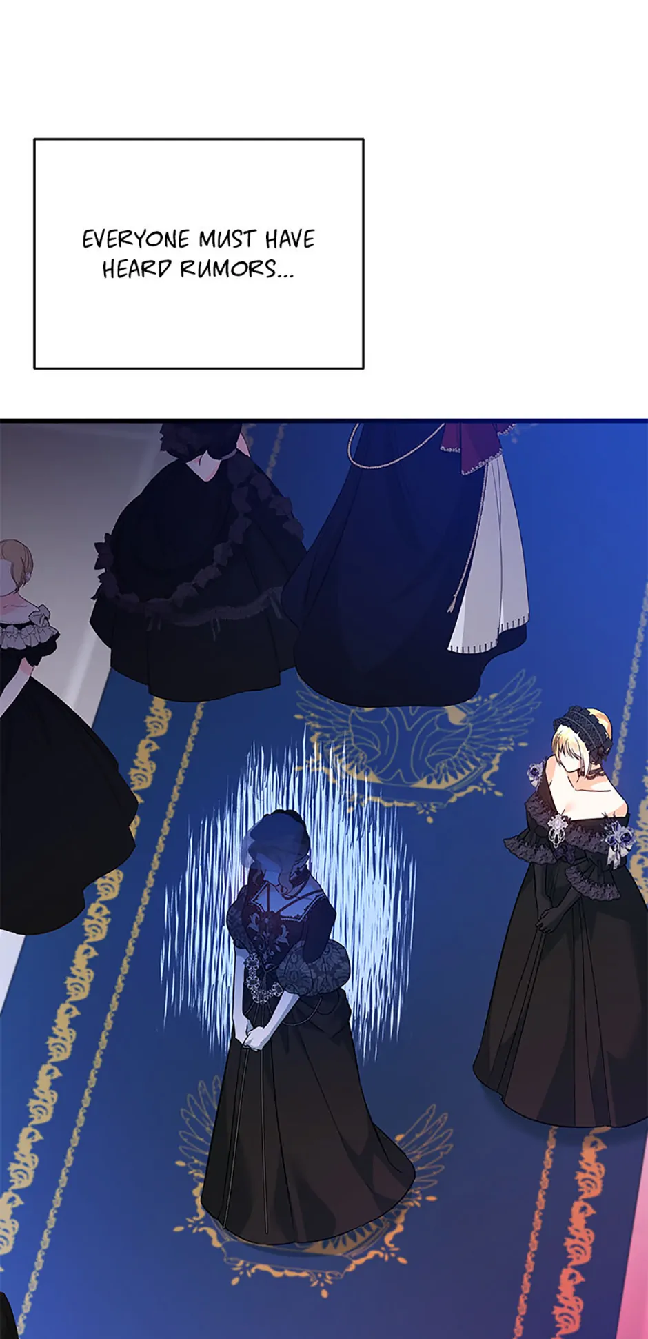 I Created a Harem to Avoid the Male Lead chapter 54 page 47